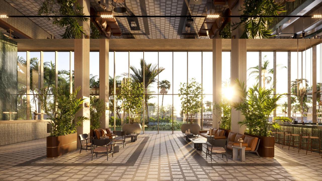 The Nines Hotel Айя Напа Екстериор снимка