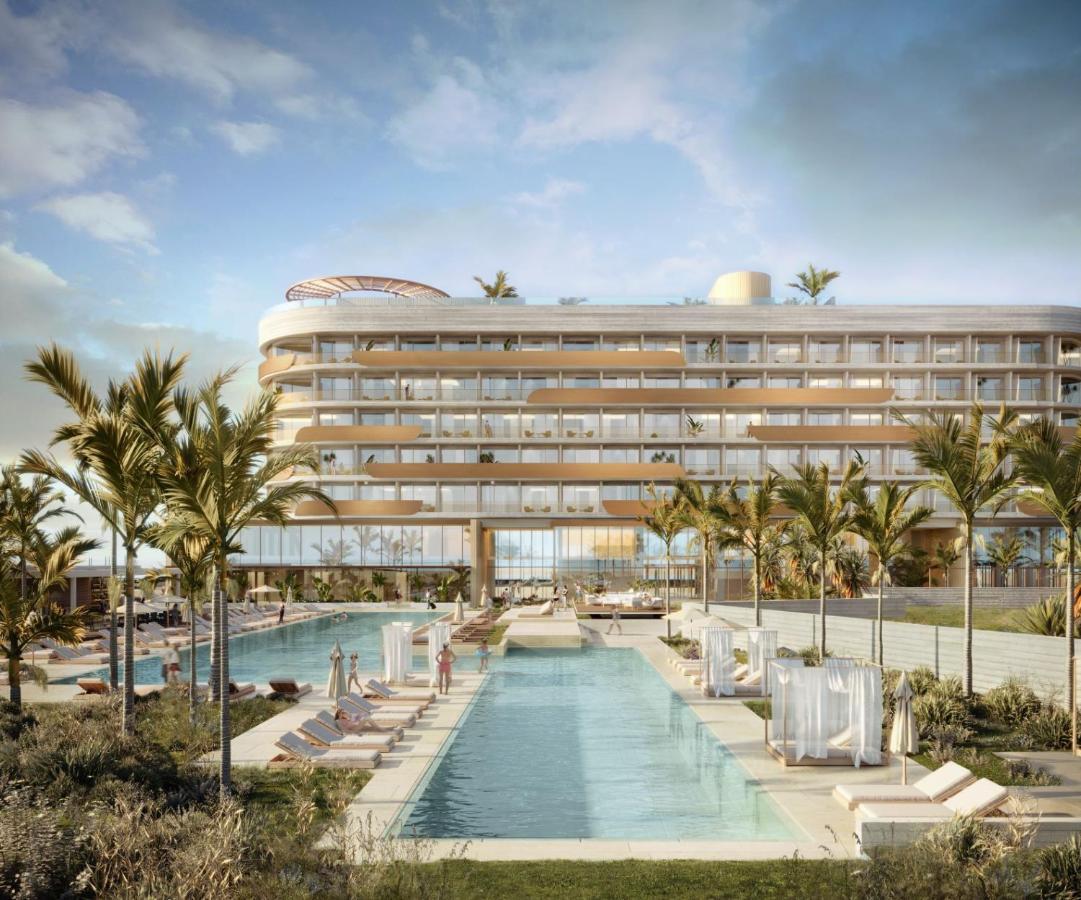 The Nines Hotel Айя Напа Екстериор снимка