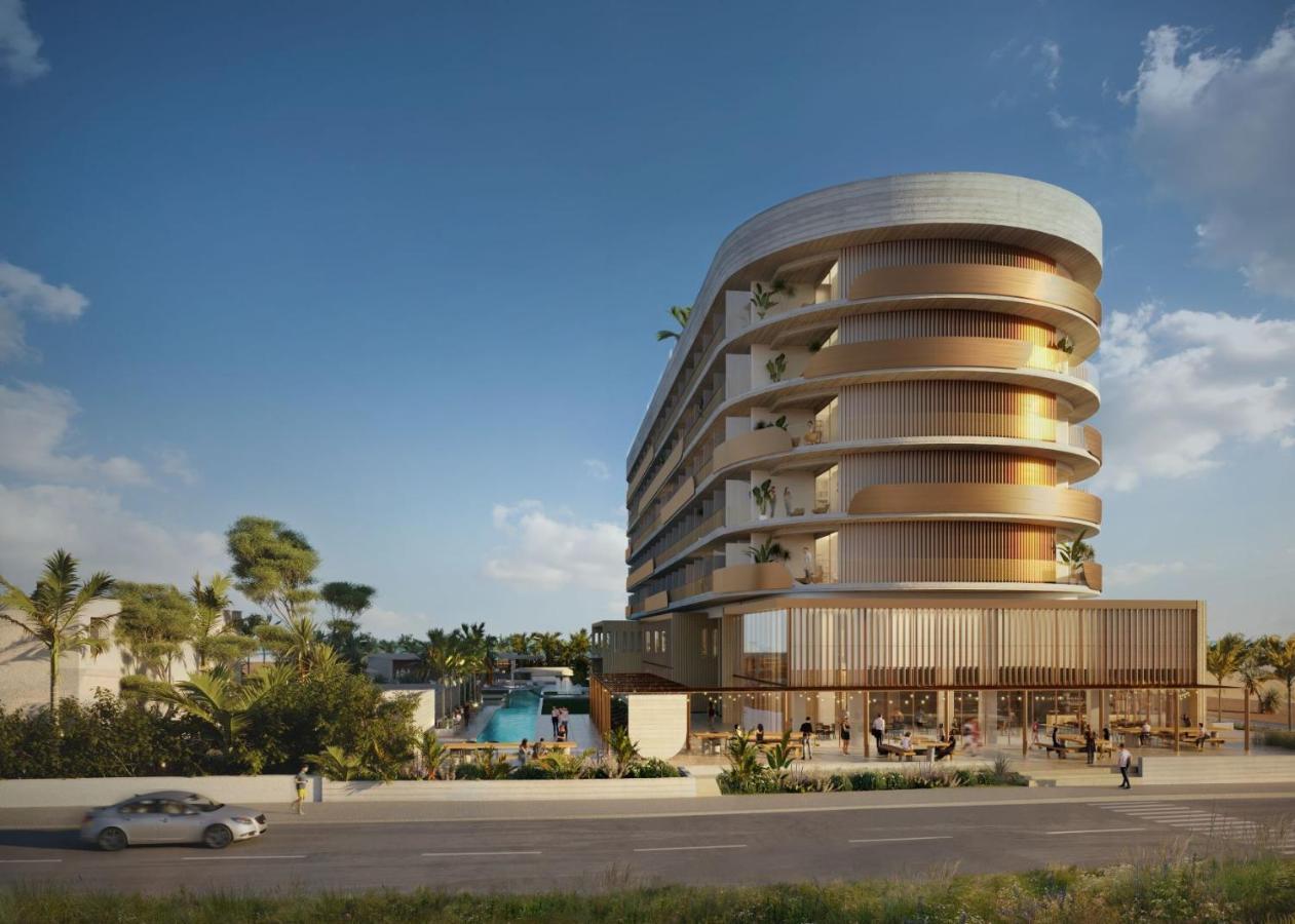 The Nines Hotel Айя Напа Екстериор снимка