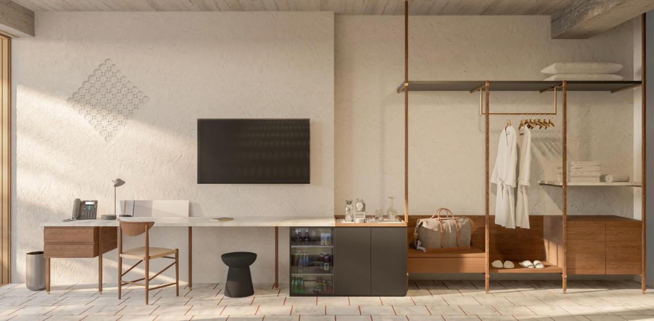 The Nines Hotel Айя Напа Екстериор снимка