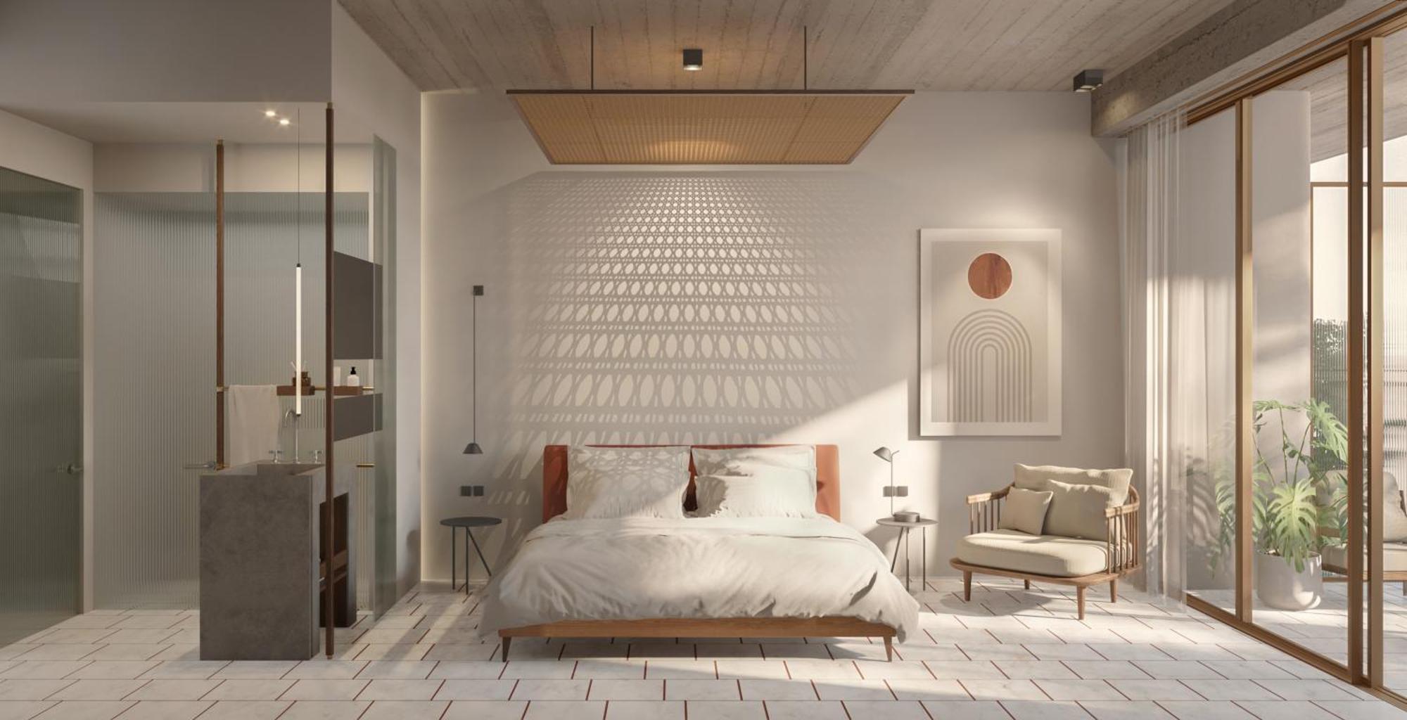 The Nines Hotel Айя Напа Екстериор снимка