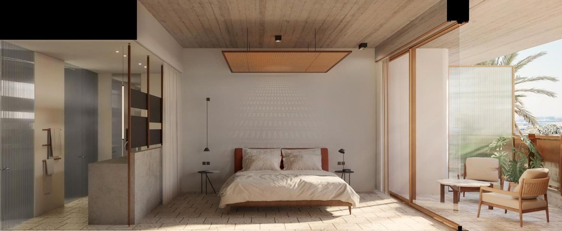 The Nines Hotel Айя Напа Екстериор снимка